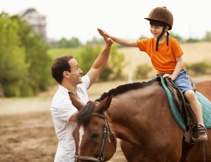 equine assisted therapy benefits