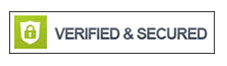 A lock with verified & secured